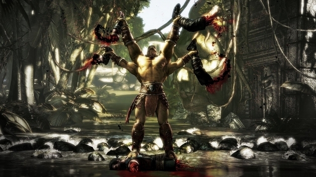 Mortal Kombat X: novas imagens praticamente confirmam Jax, Baraka e Shinnok