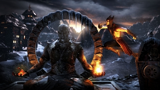 Mortal Kombat X: novas imagens praticamente confirmam Jax, Baraka e Shinnok
