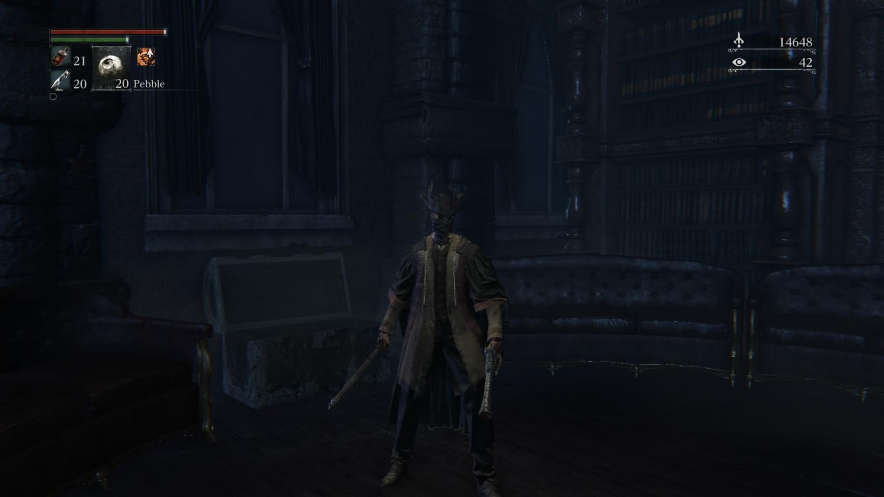 Bloodborne ganha vídeo cheio de ação e galeria que revela armas boladonas