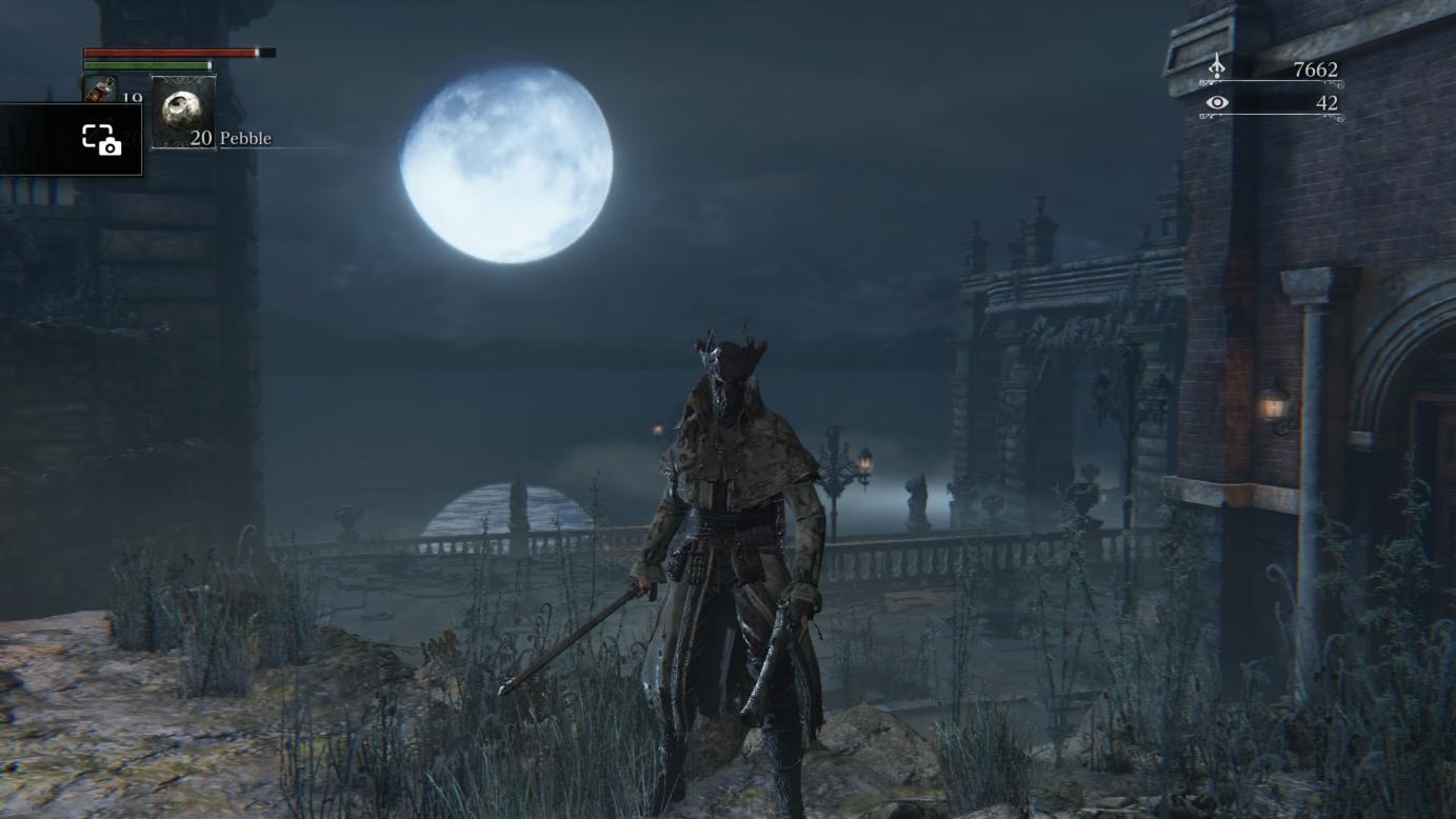 Bloodborne ganha vídeo cheio de ação e galeria que revela armas boladonas