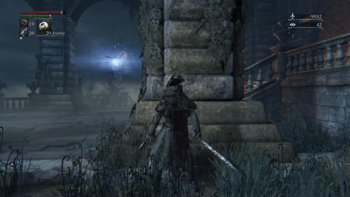 Bloodborne ganha vídeo cheio de ação e galeria que revela armas boladonas