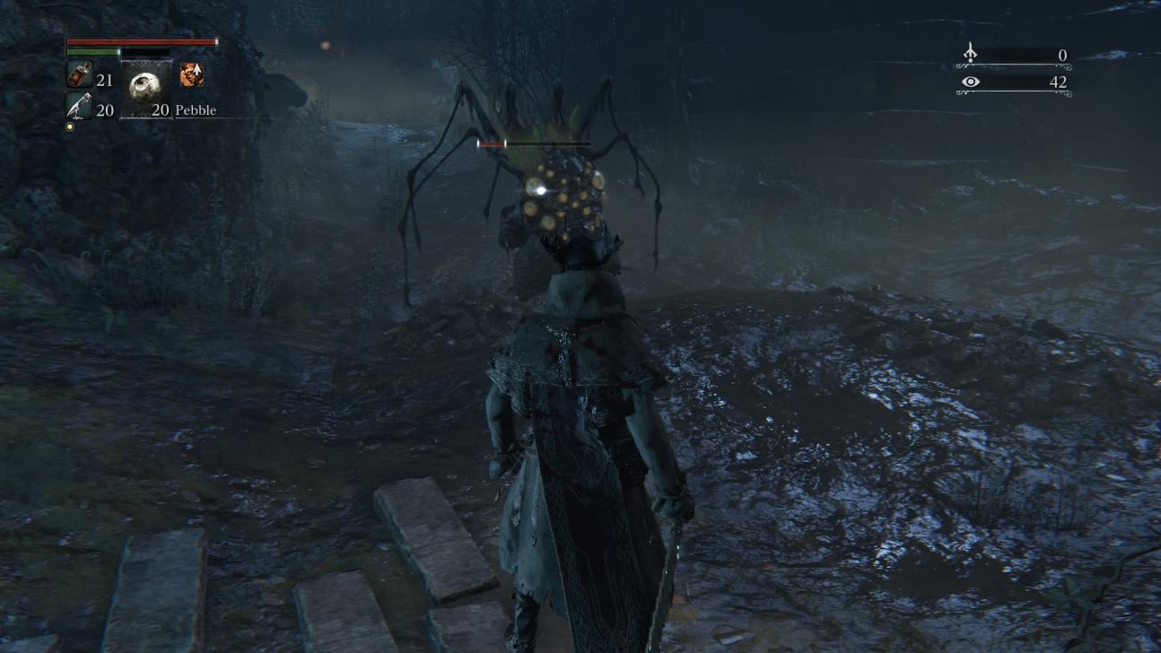 Bloodborne ganha vídeo cheio de ação e galeria que revela armas boladonas