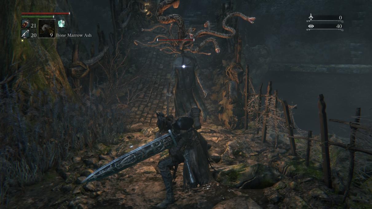 Bloodborne ganha vídeo cheio de ação e galeria que revela armas boladonas