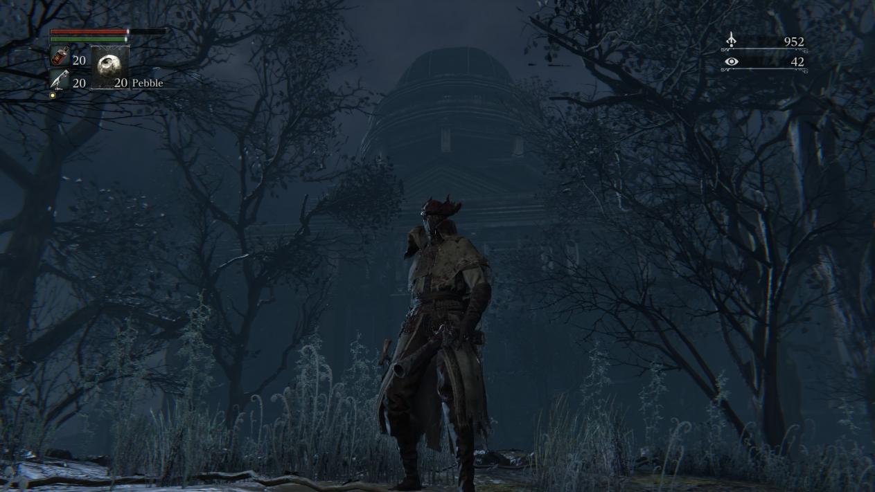 Bloodborne ganha vídeo cheio de ação e galeria que revela armas boladonas