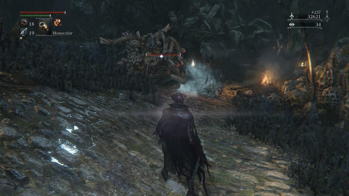 Bloodborne ganha vídeo cheio de ação e galeria que revela armas boladonas