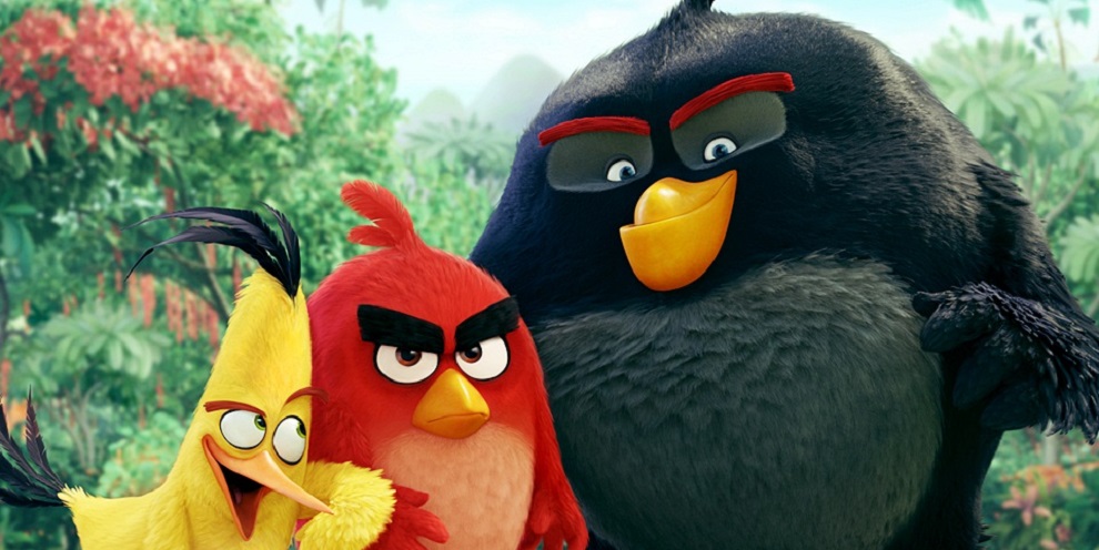 Criadora de Angry Birds diz que lucros da franquia caíram 73% no último ano