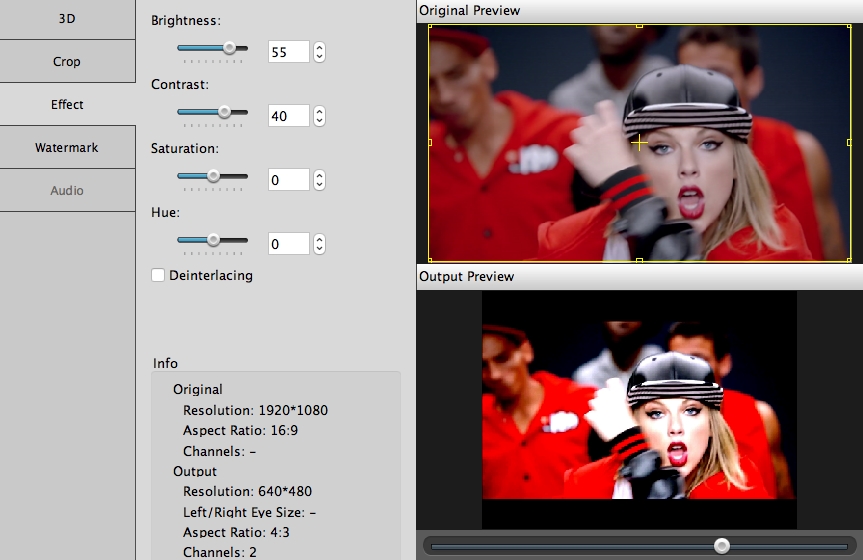 Imagem 9 do Aiseesoft Video Converter Ultimate