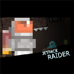 Logo Jetpack Raider Ícone Logo Jetpack Raider Ícone
