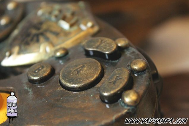 Este GameCube de Zelda é o console digno de um herói do tempo