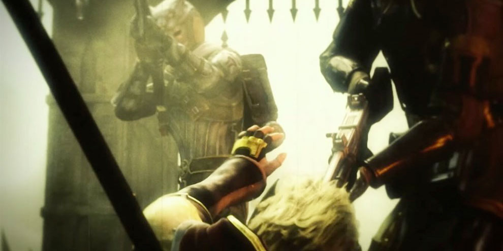 Novo trailer de Final Fantasy Type-0 HD mostra um pouco mais do enredo