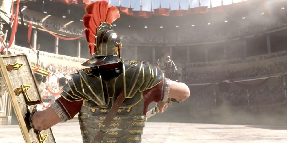 Ryse: Son of Rome ganha três novas conquistas e atinge 2000 de Gamerscore
