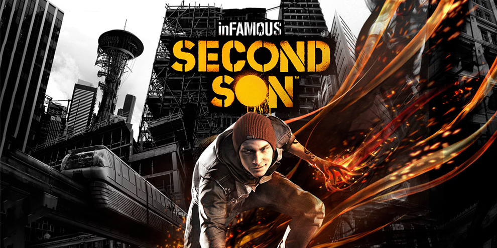 Sucker Punch comemora aniversário de Second Son com brindes para fãs