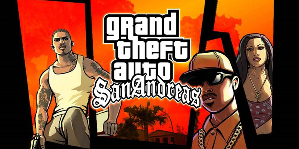 Nostalgia: quanto tempo leva para explorar todo o mapa de GTA San Andreas?