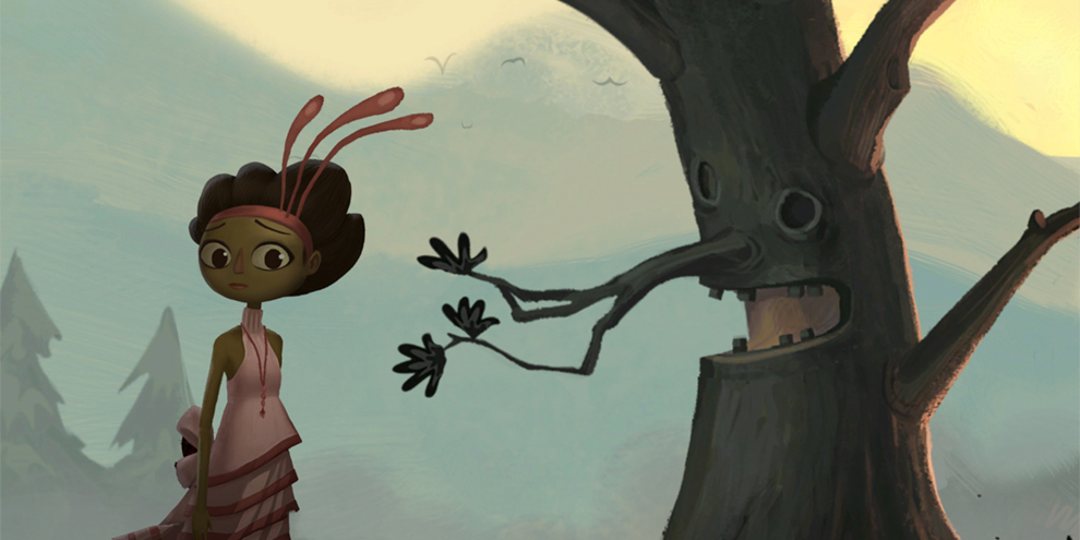 Vídeo mostra os primeiros relances de Broken Age rodando no PlayStation 4