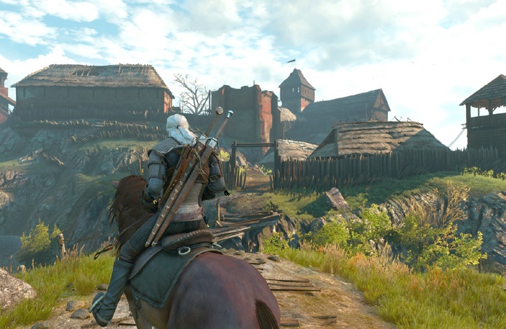 Barba de Geralt vai crescer em tempo real em The Witcher 3: Wild Hunt