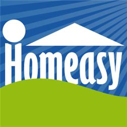 Logo Homeasy Ícone Logo Homeasy Ícone