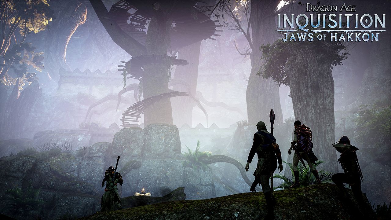DLC Jaws of Hakkon de Dragon Age: Inquisition chega hoje (24) ao XOne e PC