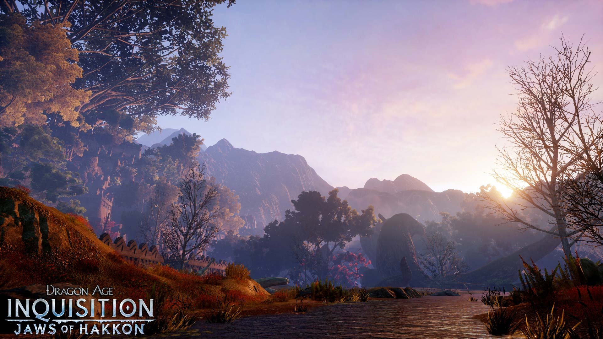 DLC Jaws of Hakkon de Dragon Age: Inquisition chega hoje (24) ao XOne e PC