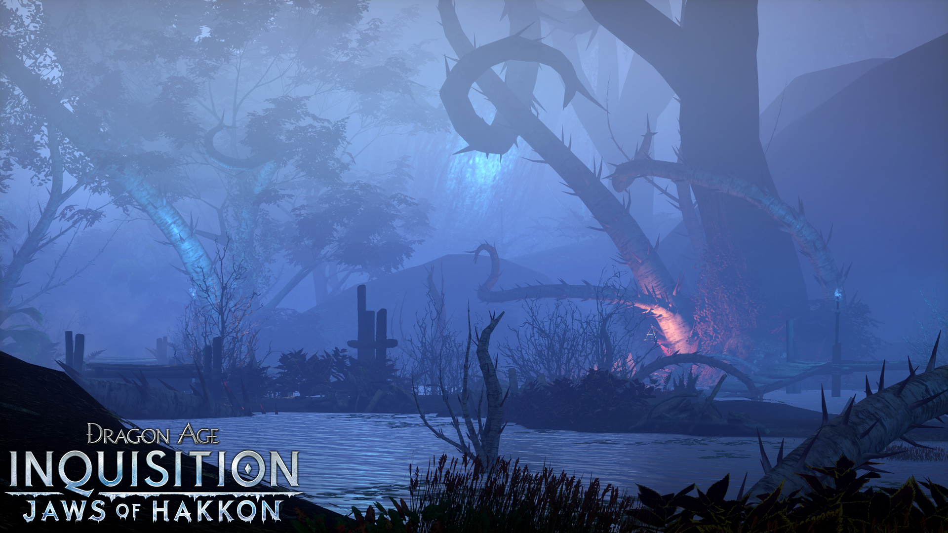 DLC Jaws of Hakkon de Dragon Age: Inquisition chega hoje (24) ao XOne e PC