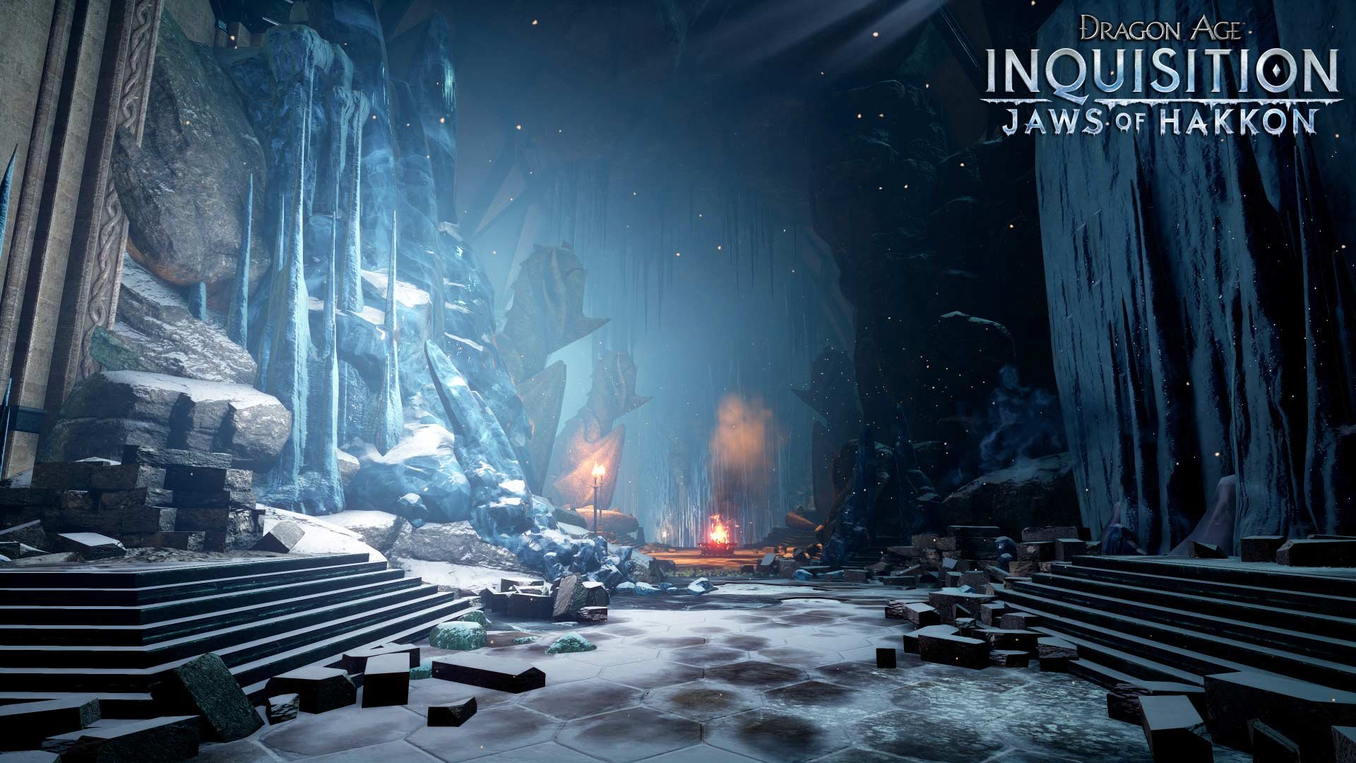 DLC Jaws of Hakkon de Dragon Age: Inquisition chega hoje (24) ao XOne e PC