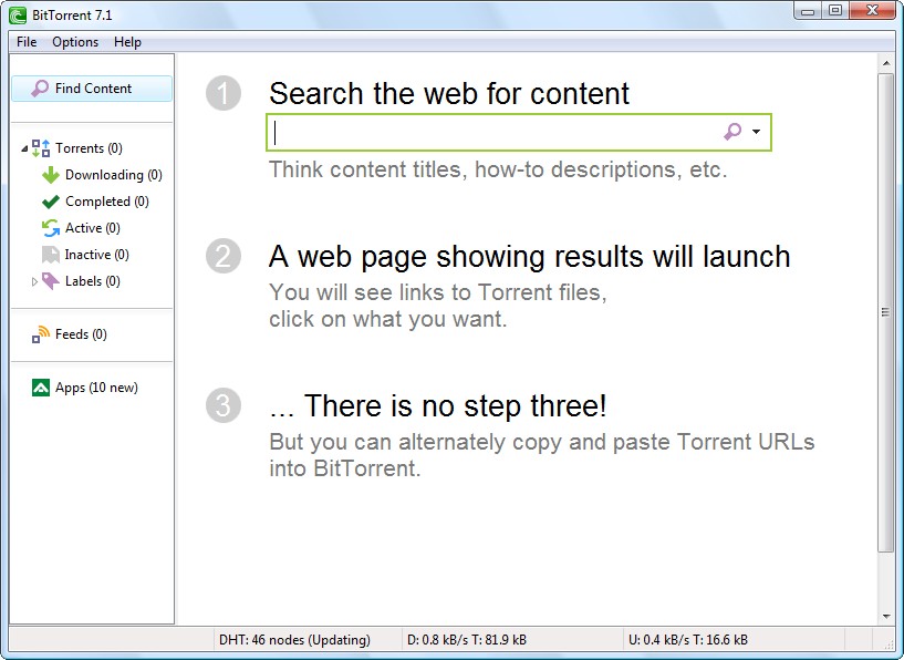 5 alternativas ao uTorrent para você baixar tranquilamente os seus ...