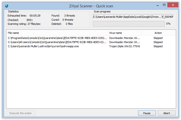 zillya free scan zillya free scan