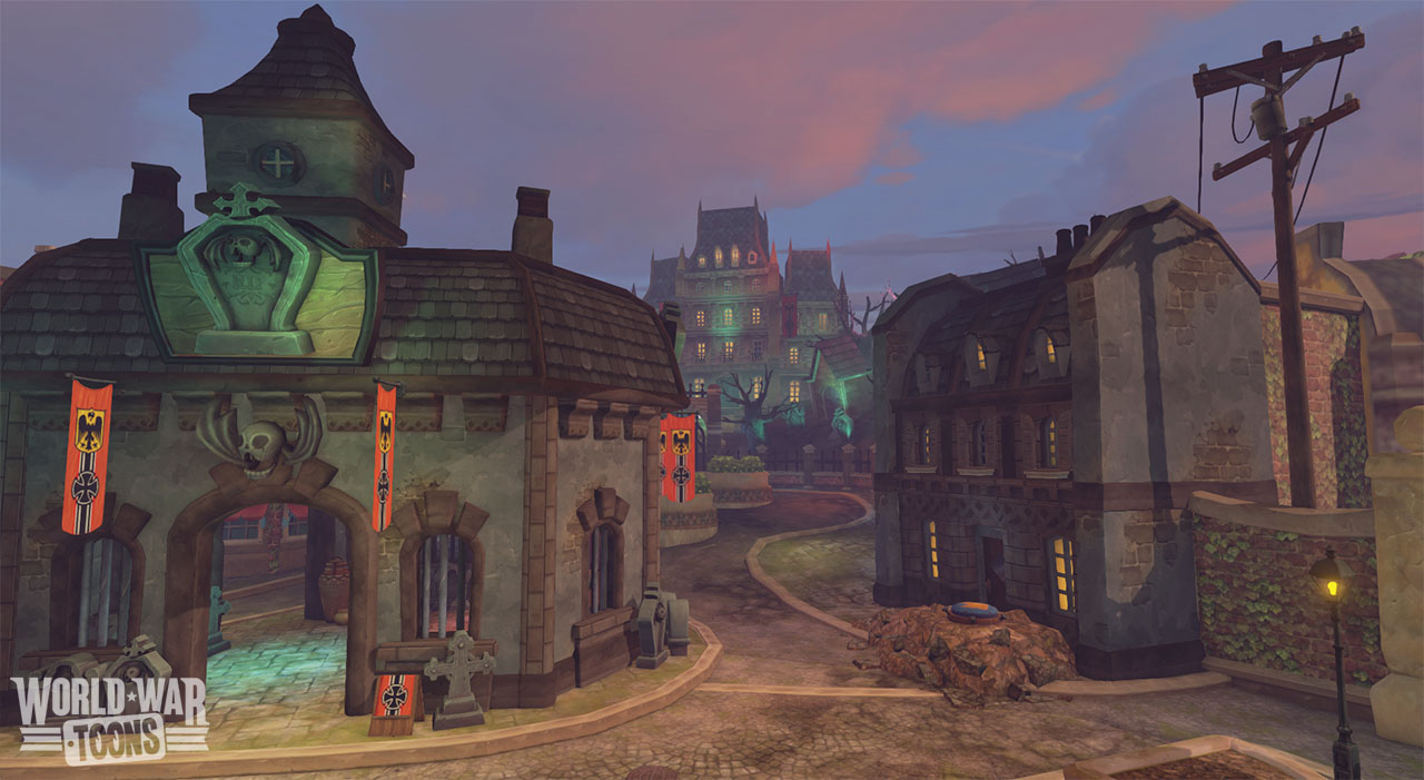 Reload Studios revela World War Toons, um FPS antenado na realidade virtual