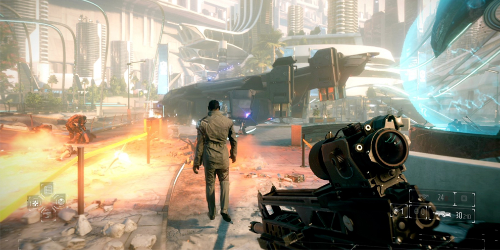 Update 2.50 do PS4 traz problemas para Killzone: Shadow Fall