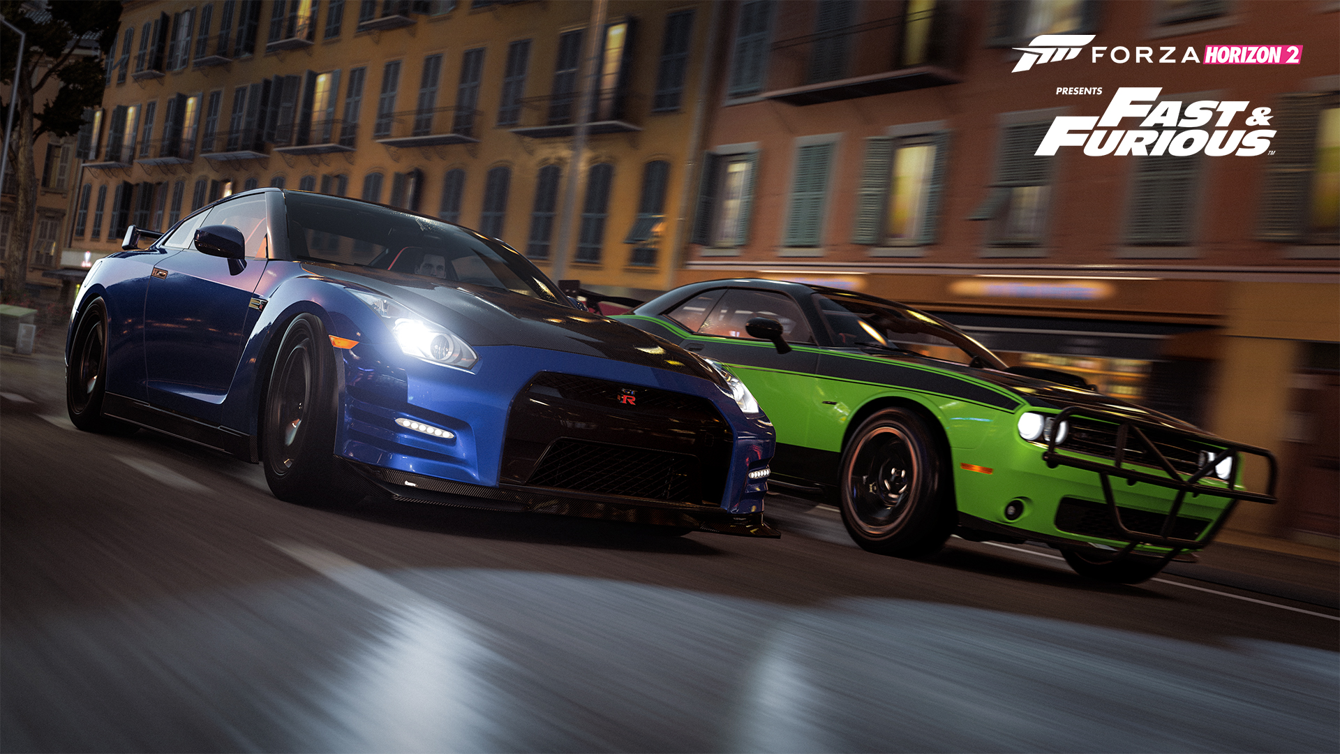 Expansão Fast and Furious para Forza Horizon 2 já está disponível