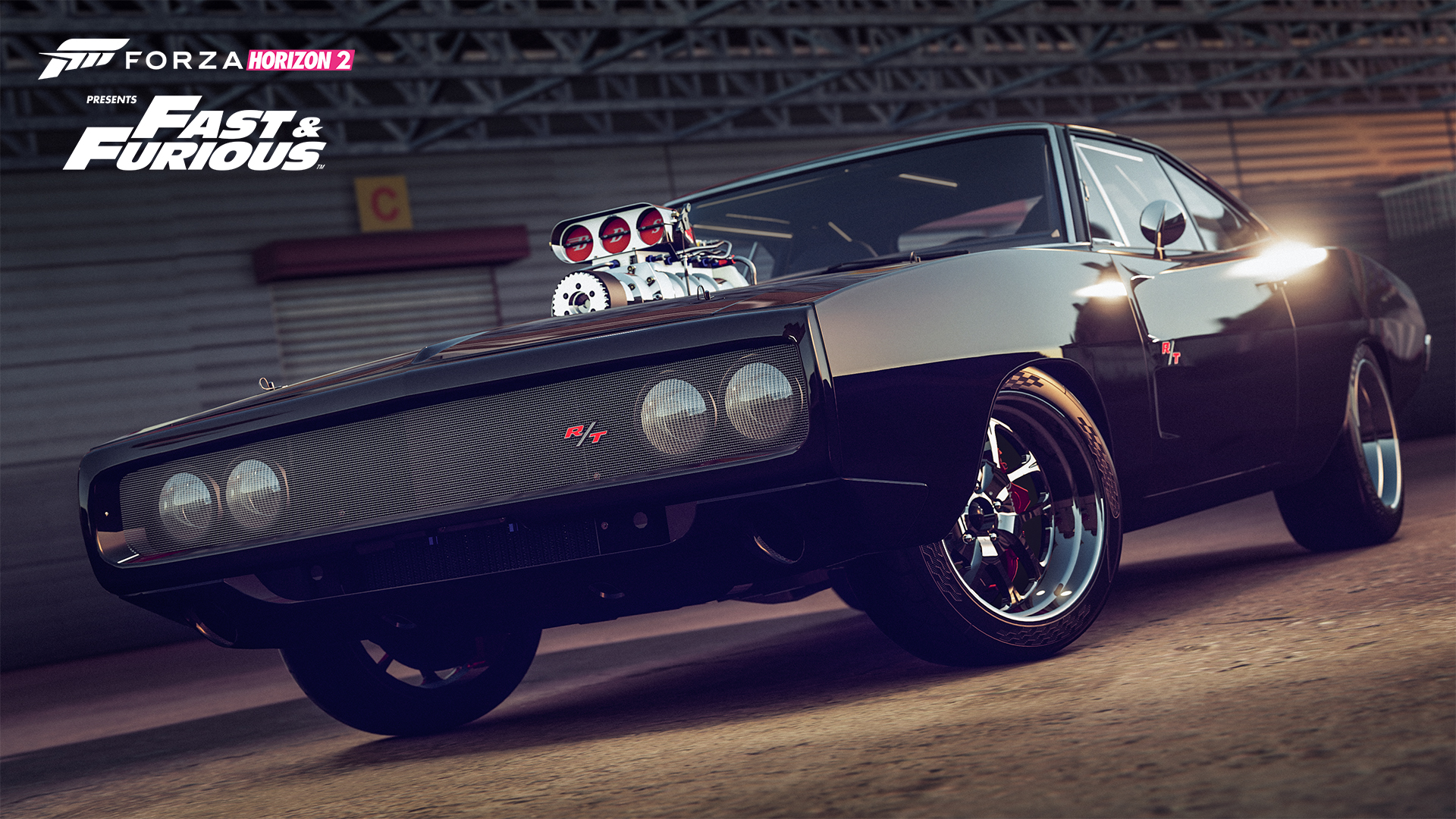 Expansão Fast and Furious para Forza Horizon 2 já está disponível