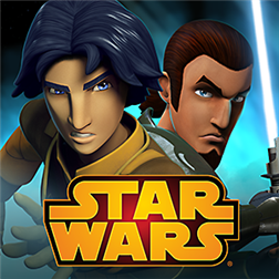 Logo Star Wars Rebels: Missions Ícone Logo Star Wars Rebels: Missions Ícone