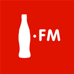 Logo Coca-Cola.FM Brasil Ícone Logo Coca-Cola.FM Brasil Ícone