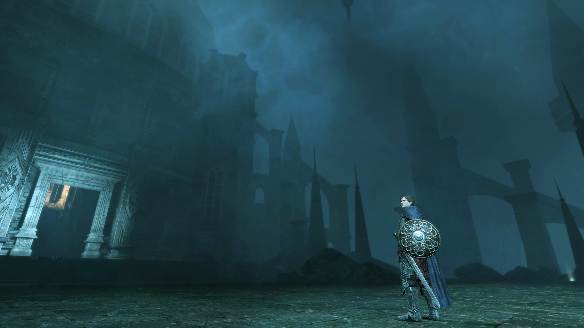 Confira mais algumas imagens inéditas de Dragon’s Dogma Online
