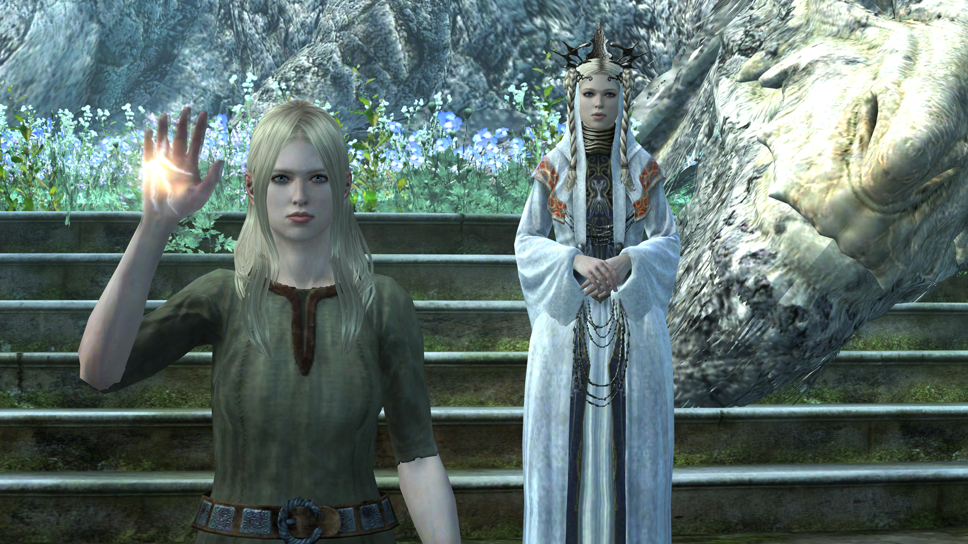Confira mais algumas imagens inéditas de Dragon’s Dogma Online