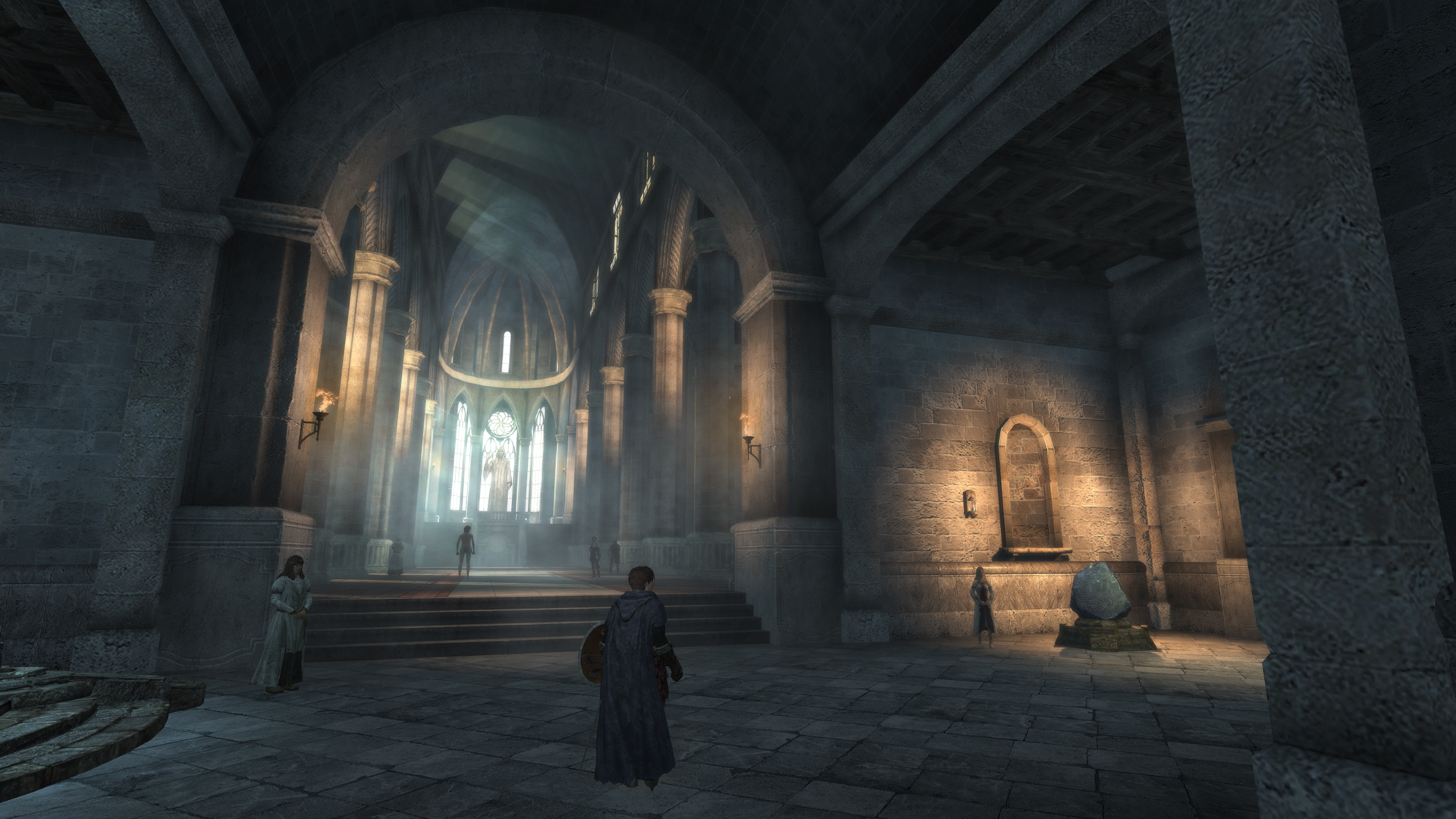 Confira mais algumas imagens inéditas de Dragon’s Dogma Online