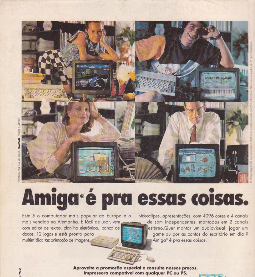 Quase 10.000 jogos do Computador Amiga para jogar online no Internet Archive 27195359241719