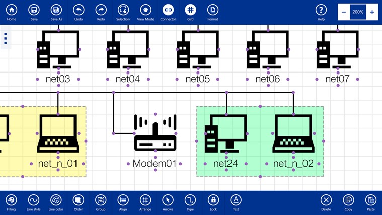 Imagem 1 do Artezio Diagram Designer