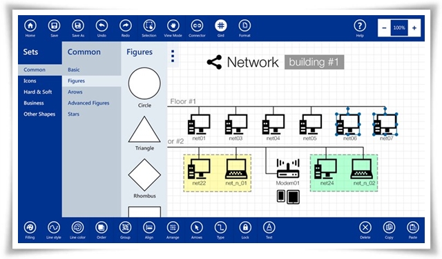 Imagem 3 do Artezio Diagram Designer