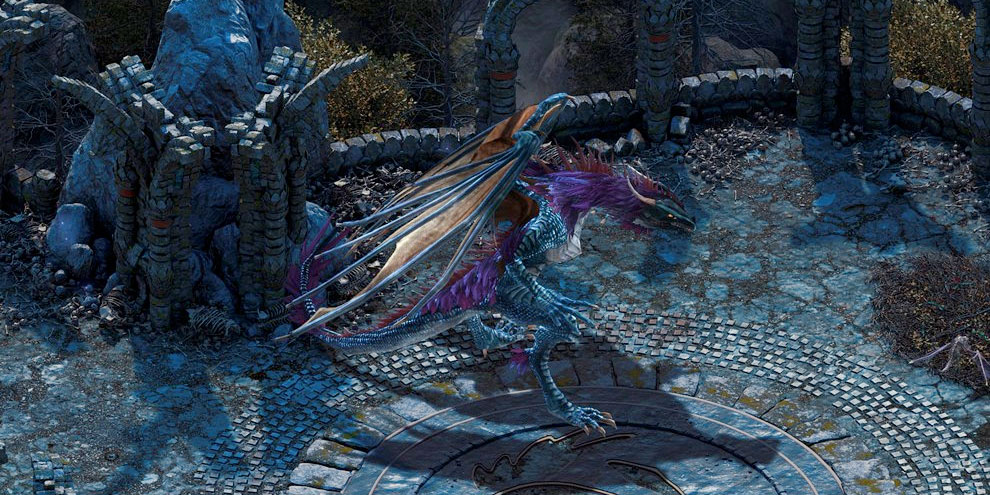Pillars of Eternity sofre com bugs e glitches, mas patch sai nesta semana
