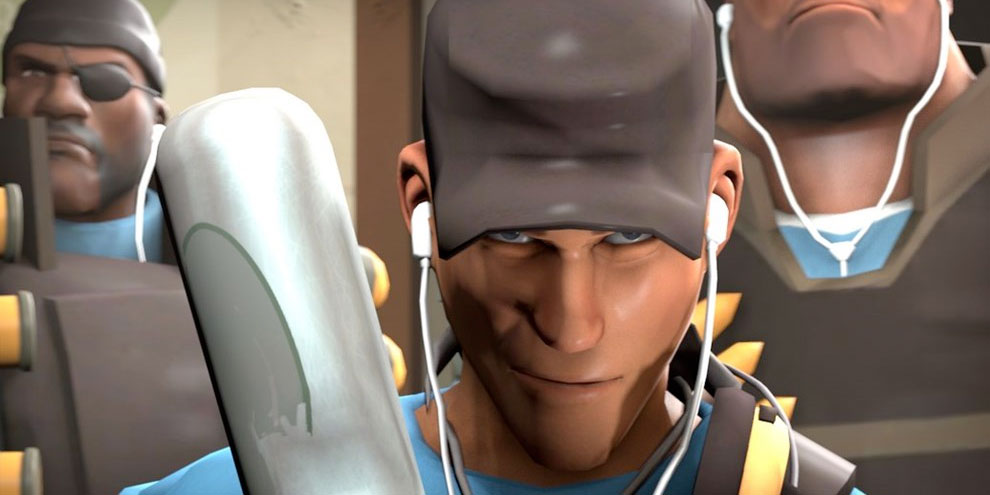 Fãs criam filme de ação épico inspirado na temática de Team Fortress 2