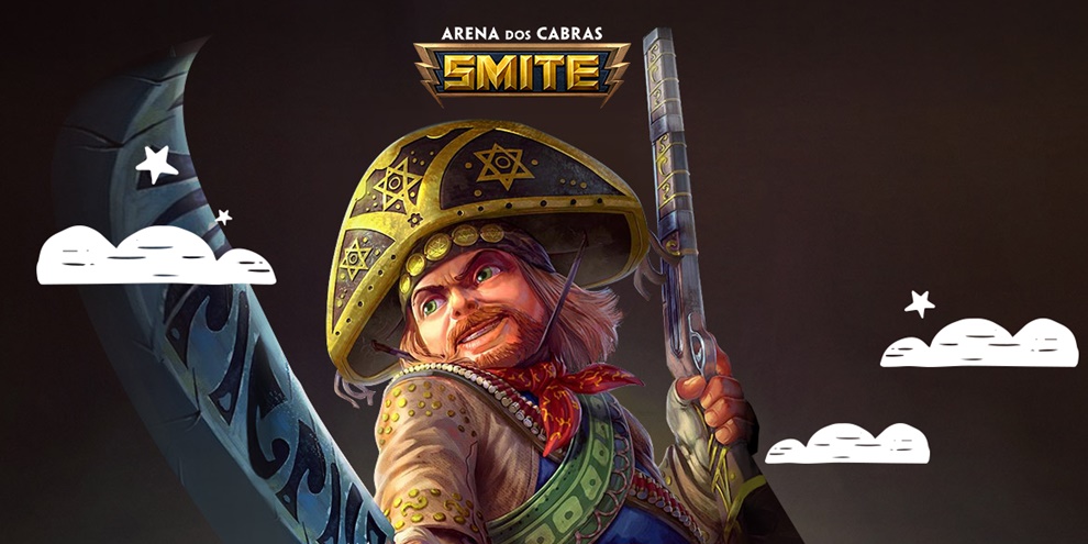 Tatá, de 'A Turma do Didi', dubla novo personagem de Smite