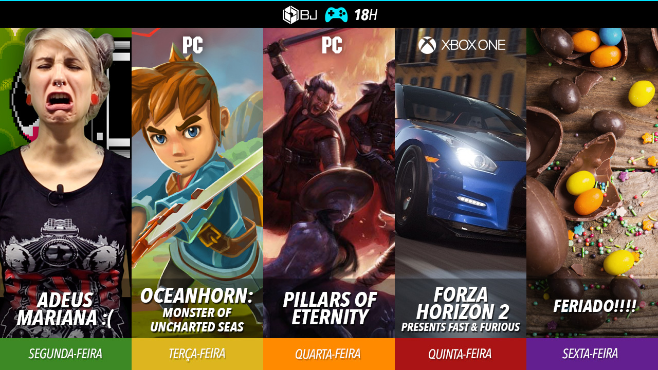 Agenda TCG: confira os gameplays de 30/03 a 03/04