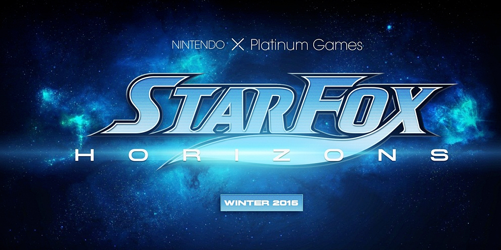 Será?! Star Fox Horizons para Wii U ganha site e deve chegar ainda em 2015