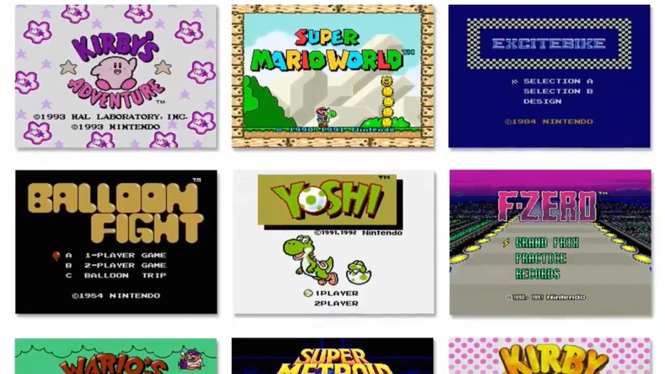 Amiibo Tap: Nintendo's Greatest Hits é anunciado durante a Nintendo Direct
