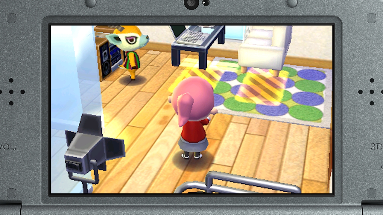Animal Crossing: Happy Home Designer é novo game da série para Nintendo 3DS