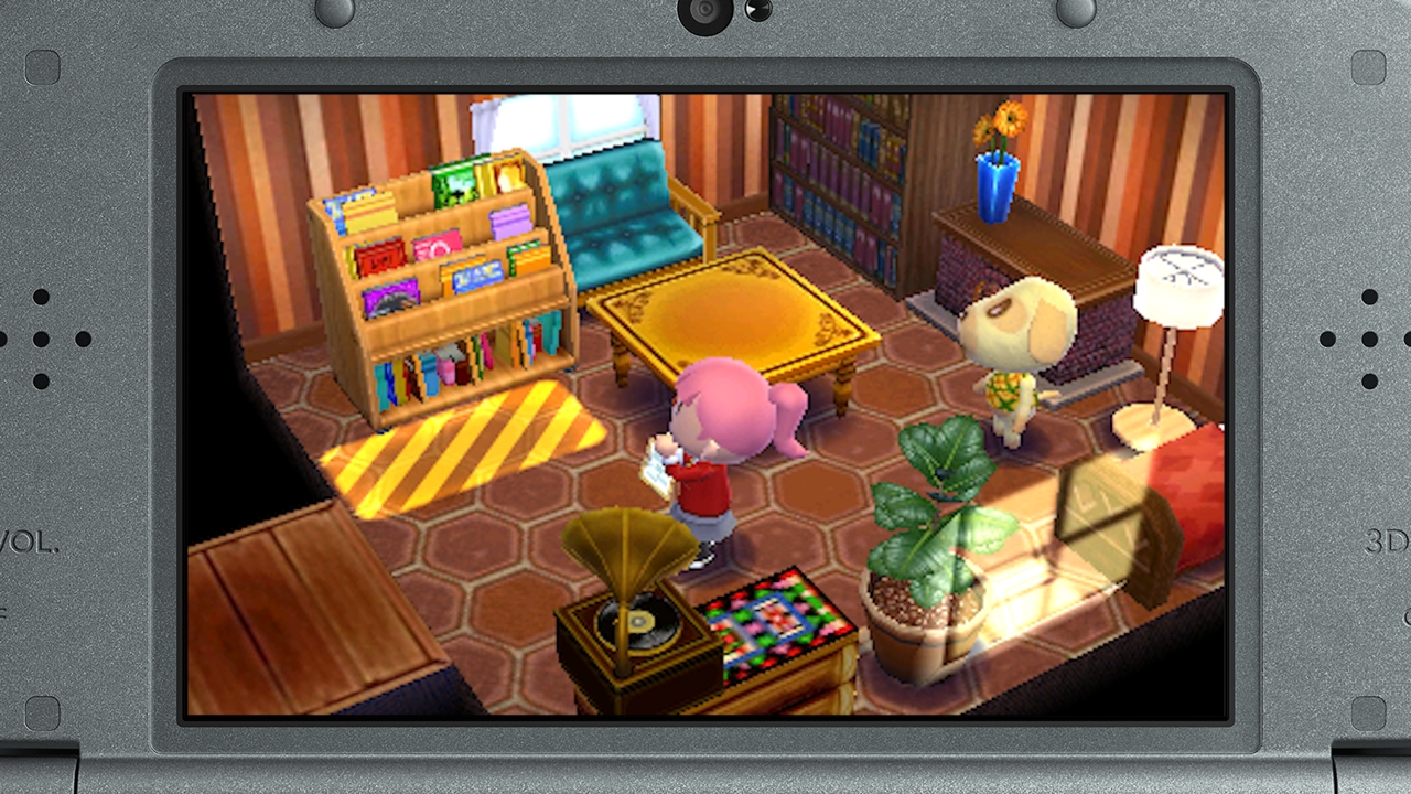 Animal Crossing: Happy Home Designer é novo game da série para Nintendo 3DS