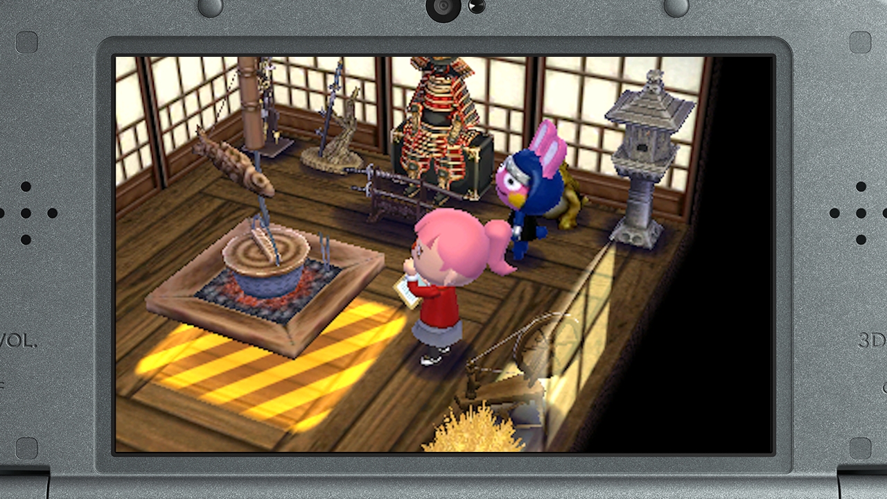 Animal Crossing: Happy Home Designer é novo game da série para Nintendo 3DS