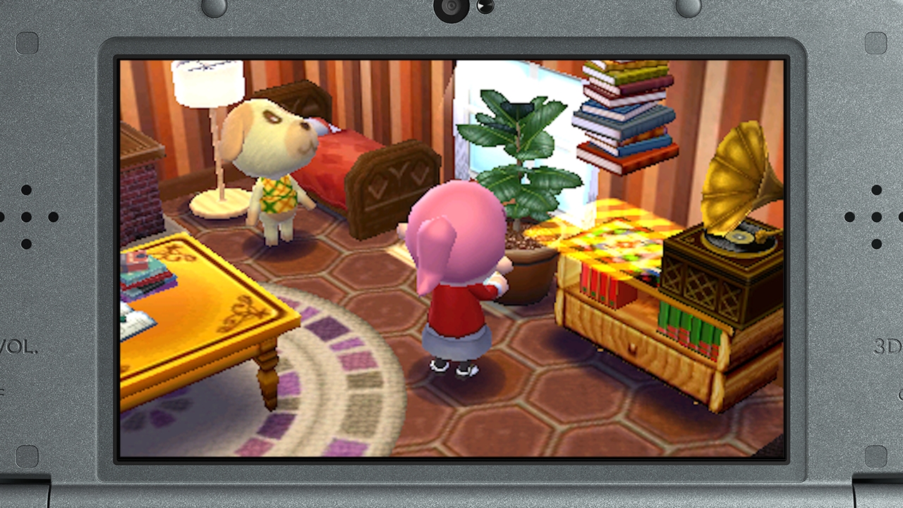 Animal Crossing: Happy Home Designer é novo game da série para Nintendo 3DS