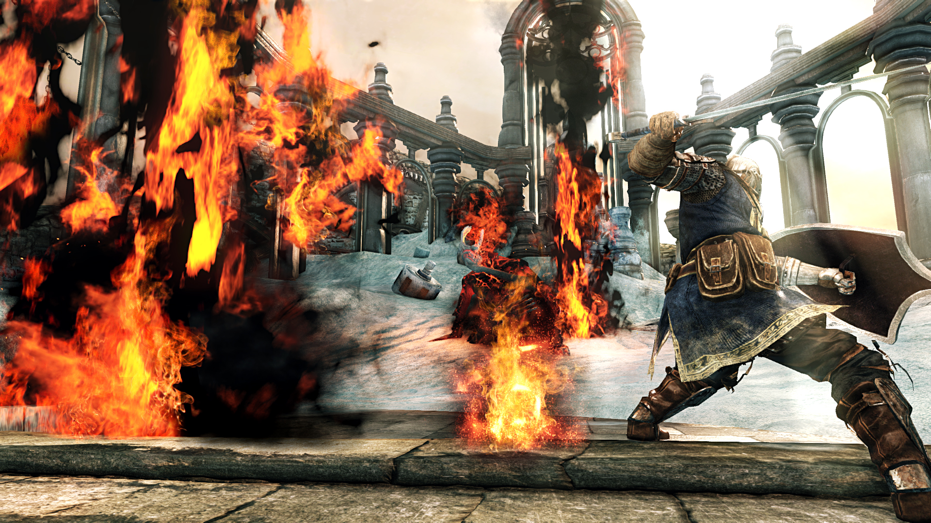 Confira trailer e novas telas de Dark Souls 2: Scholar of the First Sin