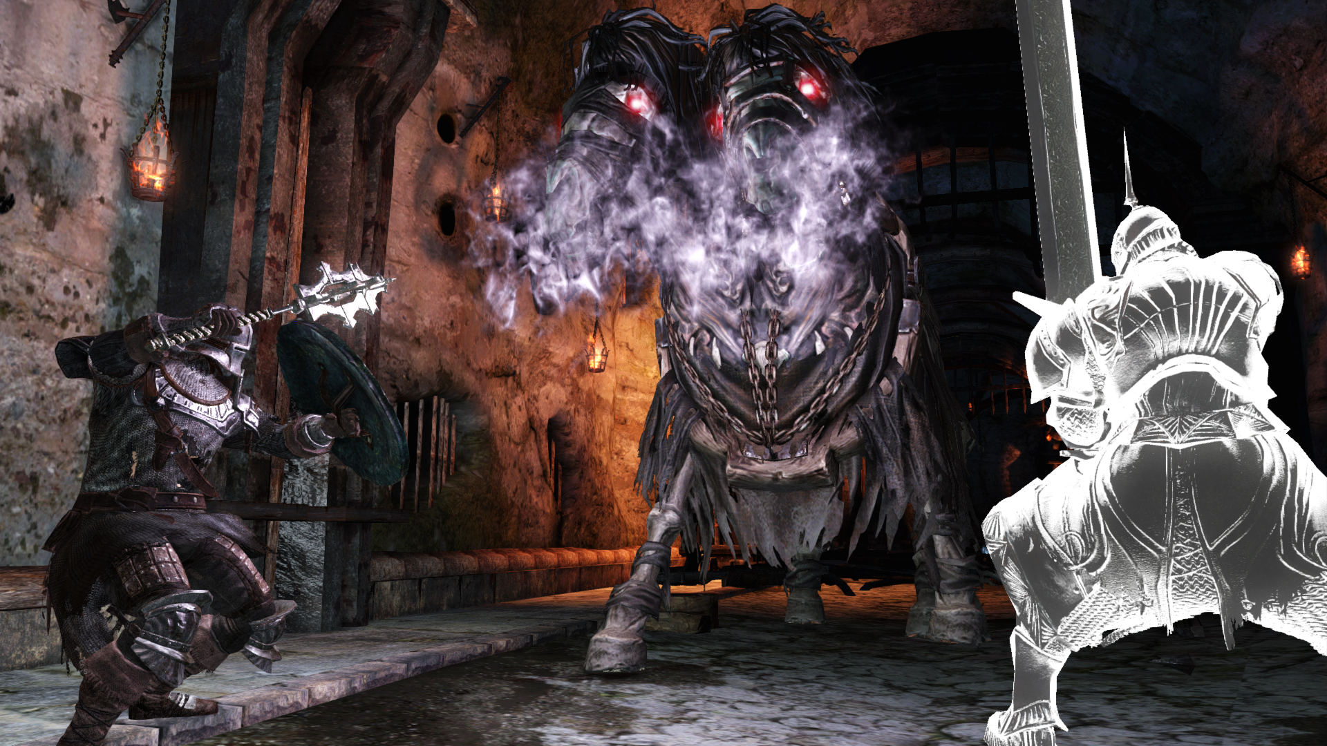 Confira trailer e novas telas de Dark Souls 2: Scholar of the First Sin